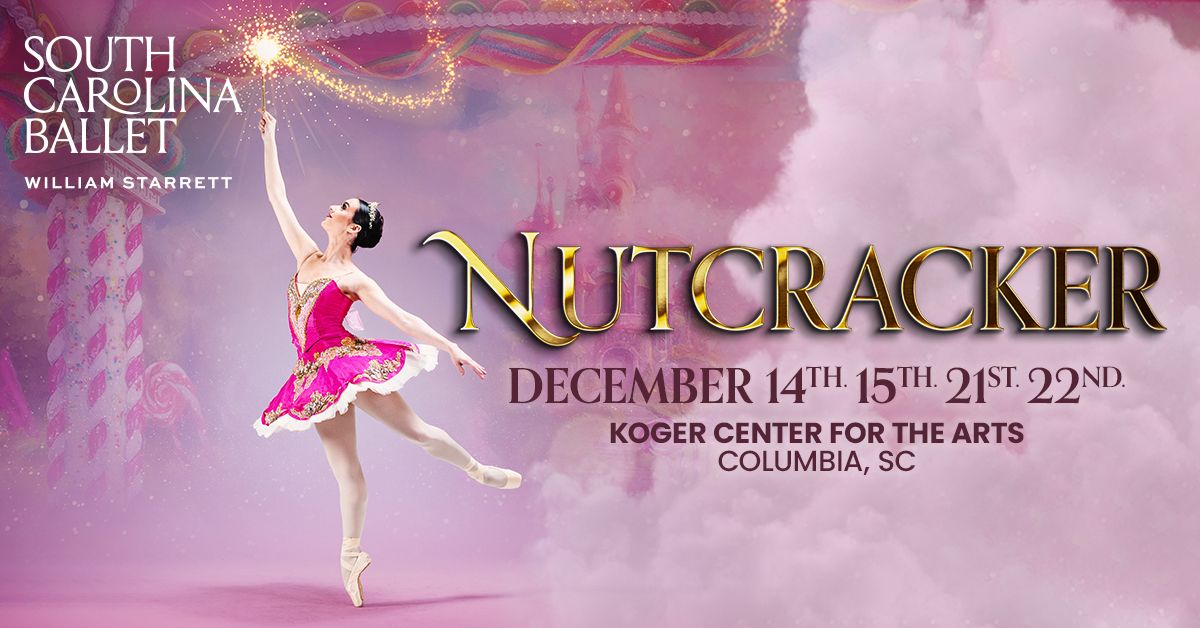 Nutcracker | Columbia | South Carolina Ballet 