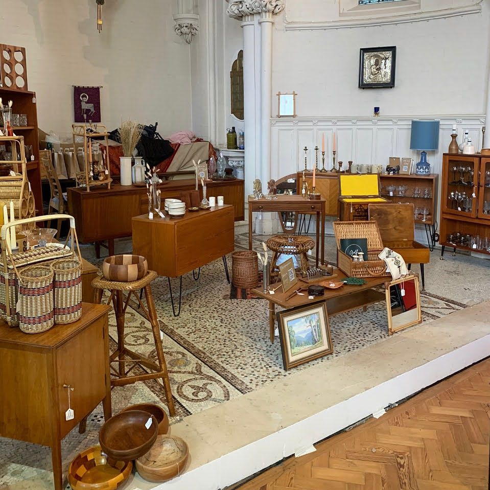 LONDON VINTAGE HOME SHOW - 22nd Feb 2025