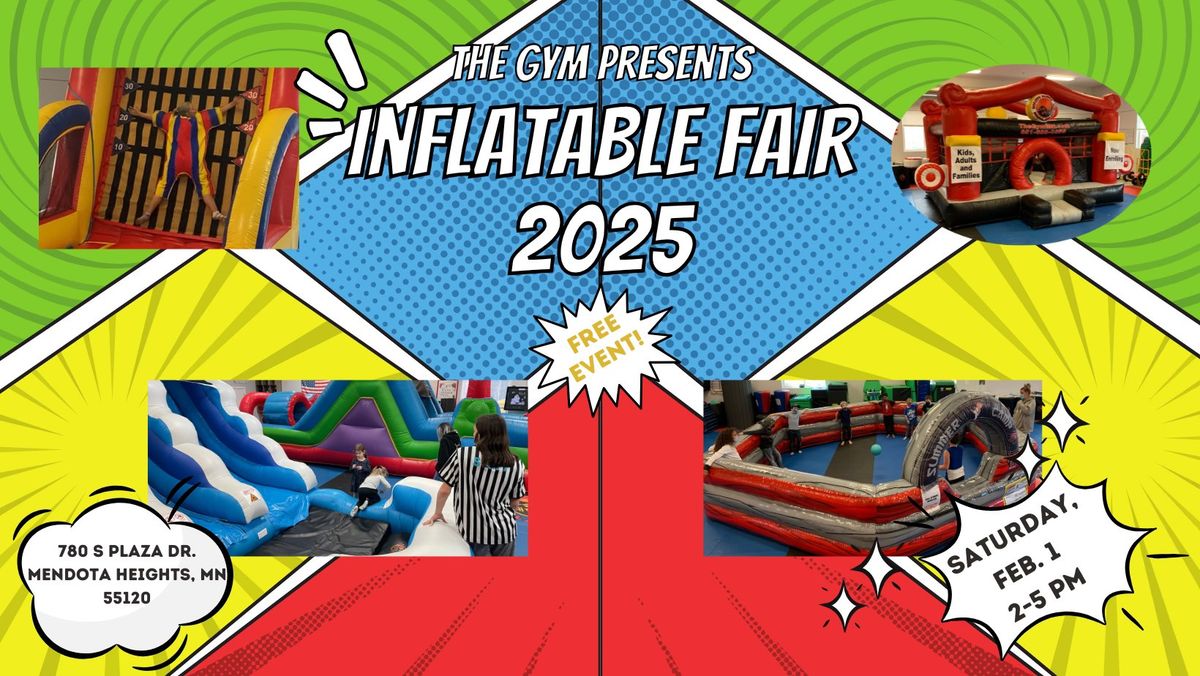 Inflatable Fair 2025