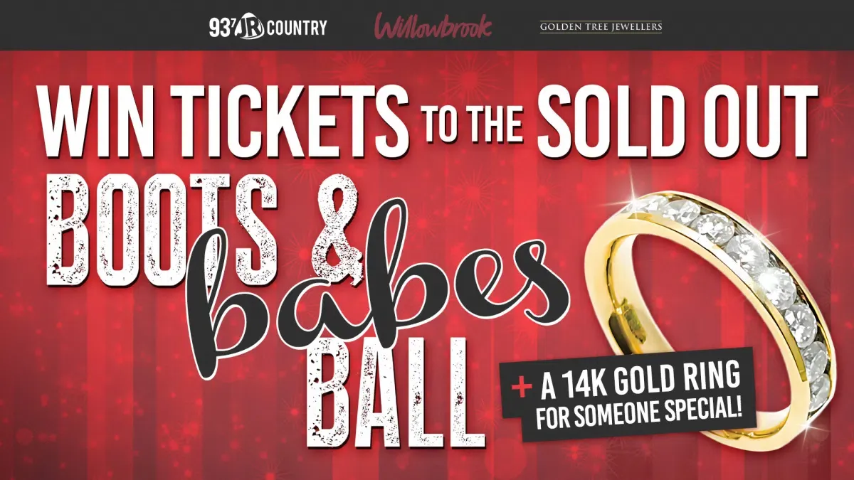 JR Country's Boots & Babes Ball at Commodore Ballroom
