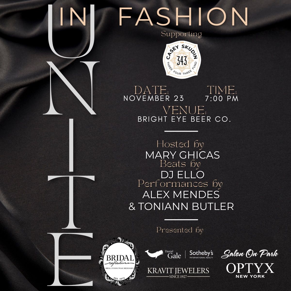 UNITE IN FASHION 