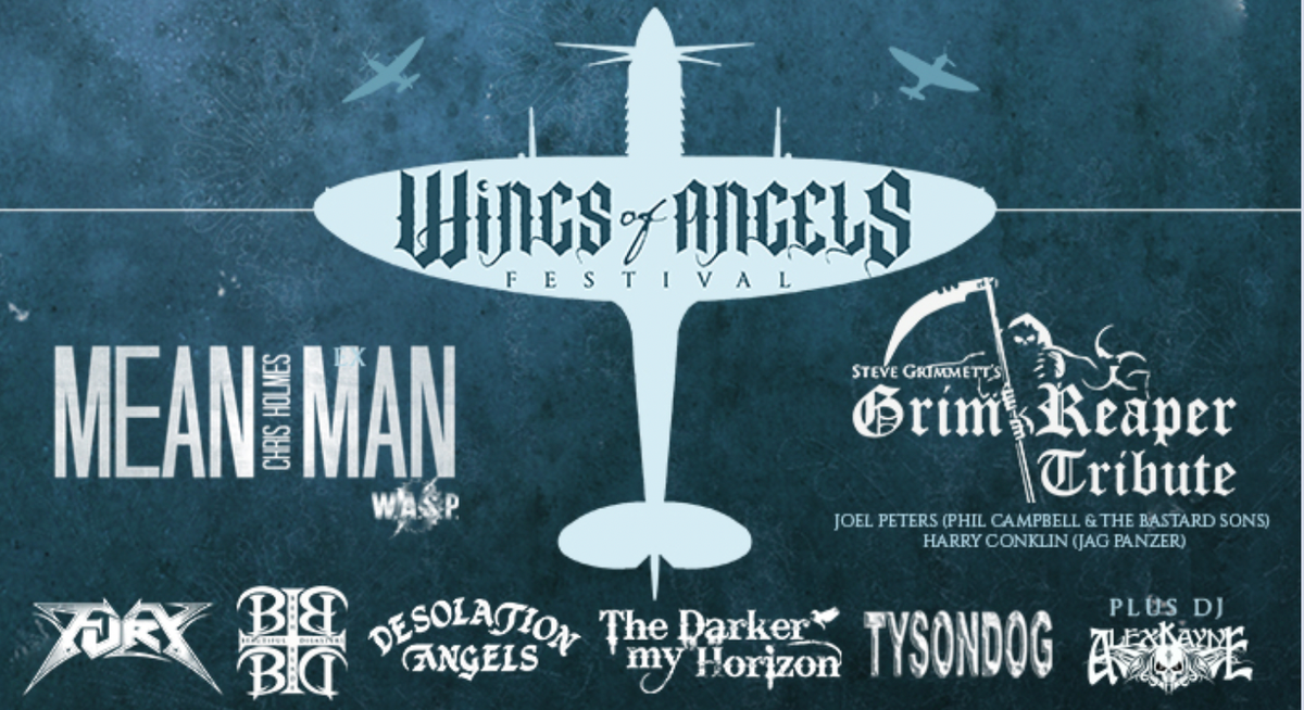 Wings Of Angles Festival