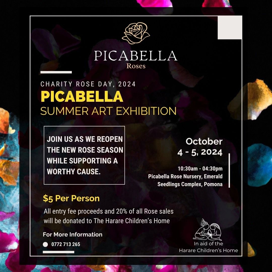 Picabella Summer Art Exhibition 