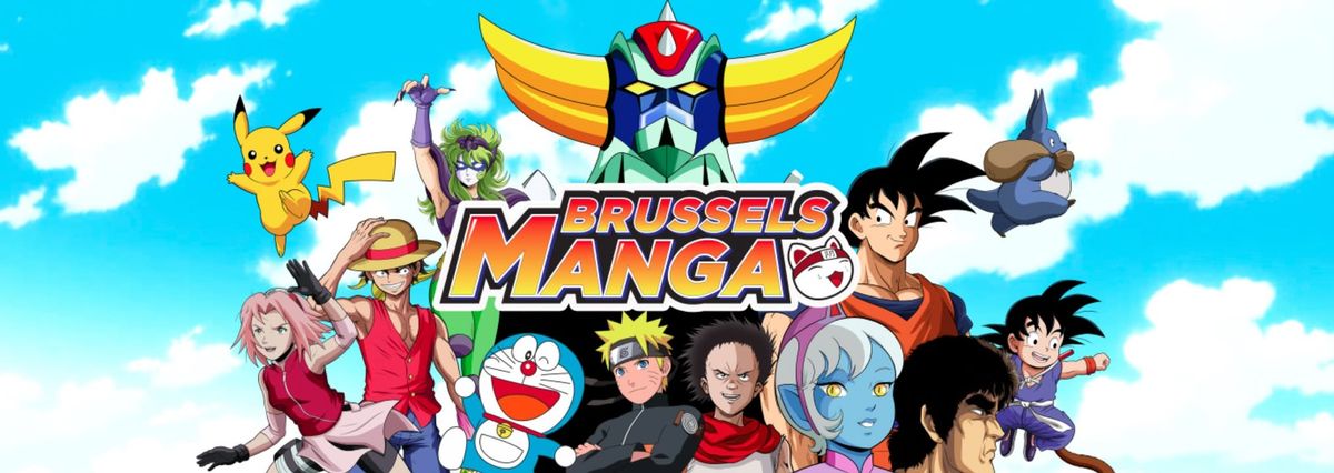 Japan Con: Brussels Manga 2025 (Official)