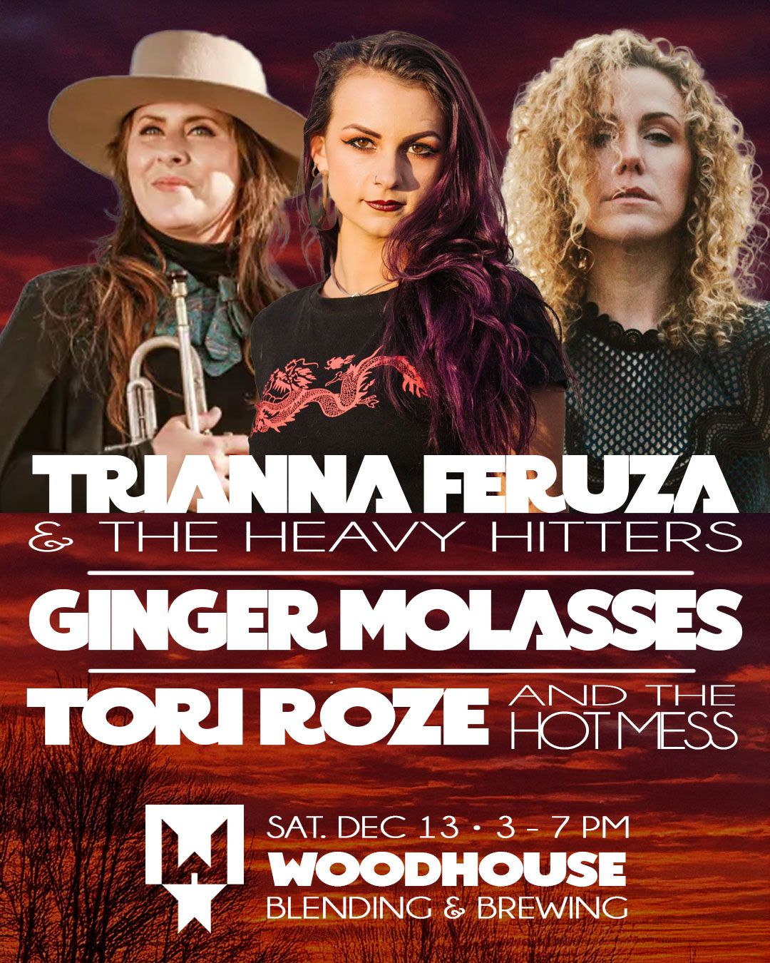 Tori Roze And The Hot Mess