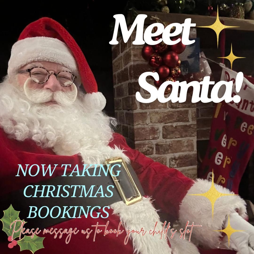 Santa Meet and Greet