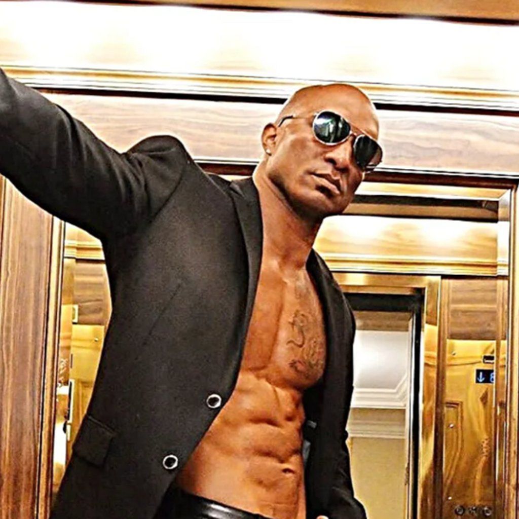 Darnel Alexander 22.03.26