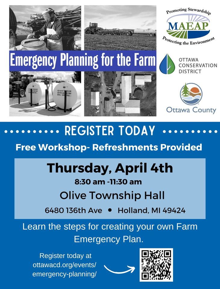 Farm Emergency Planning Workshop