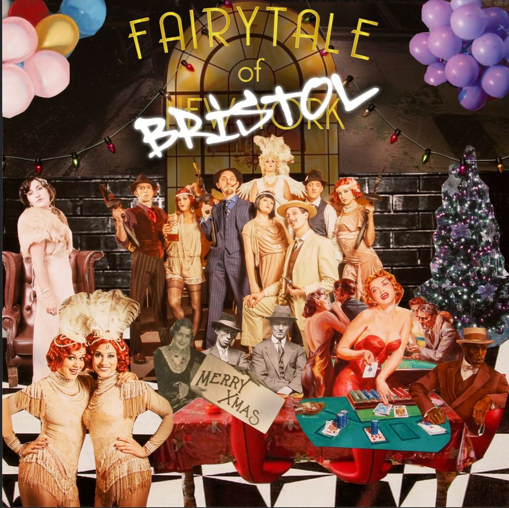 Invisible Circus Presents: The Fairytale of Bristol