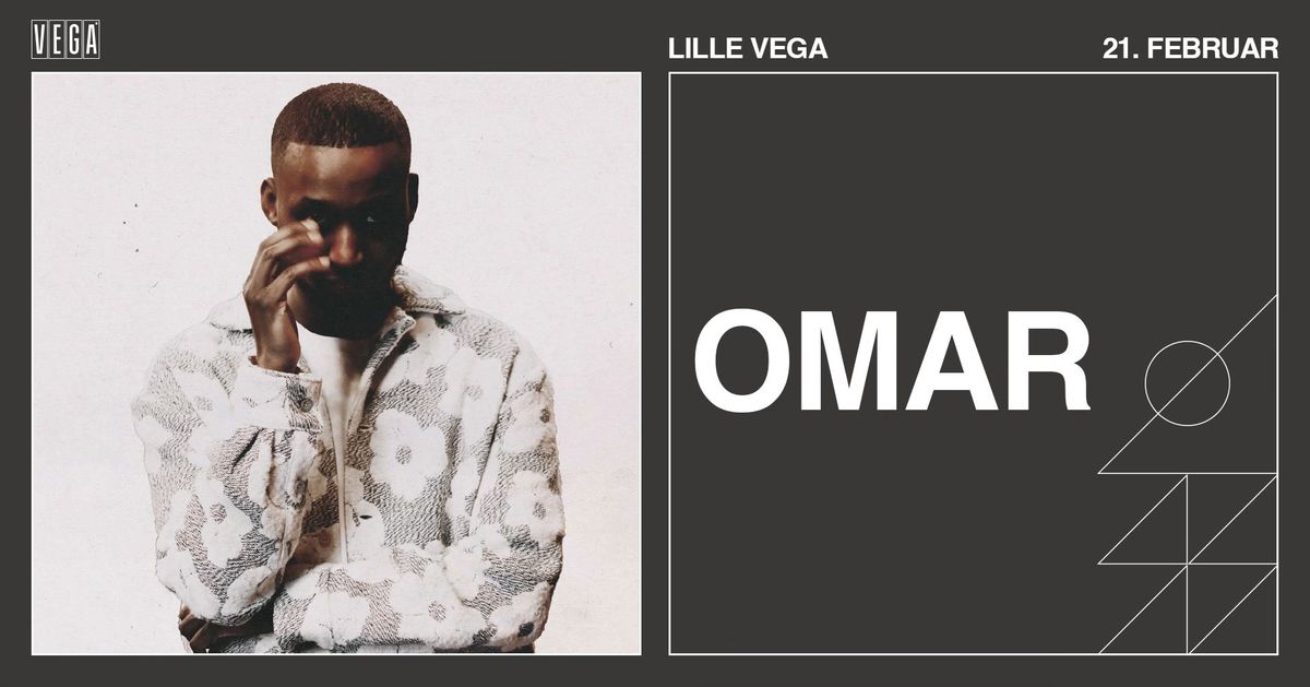 Omar - VEGA - Ny dato