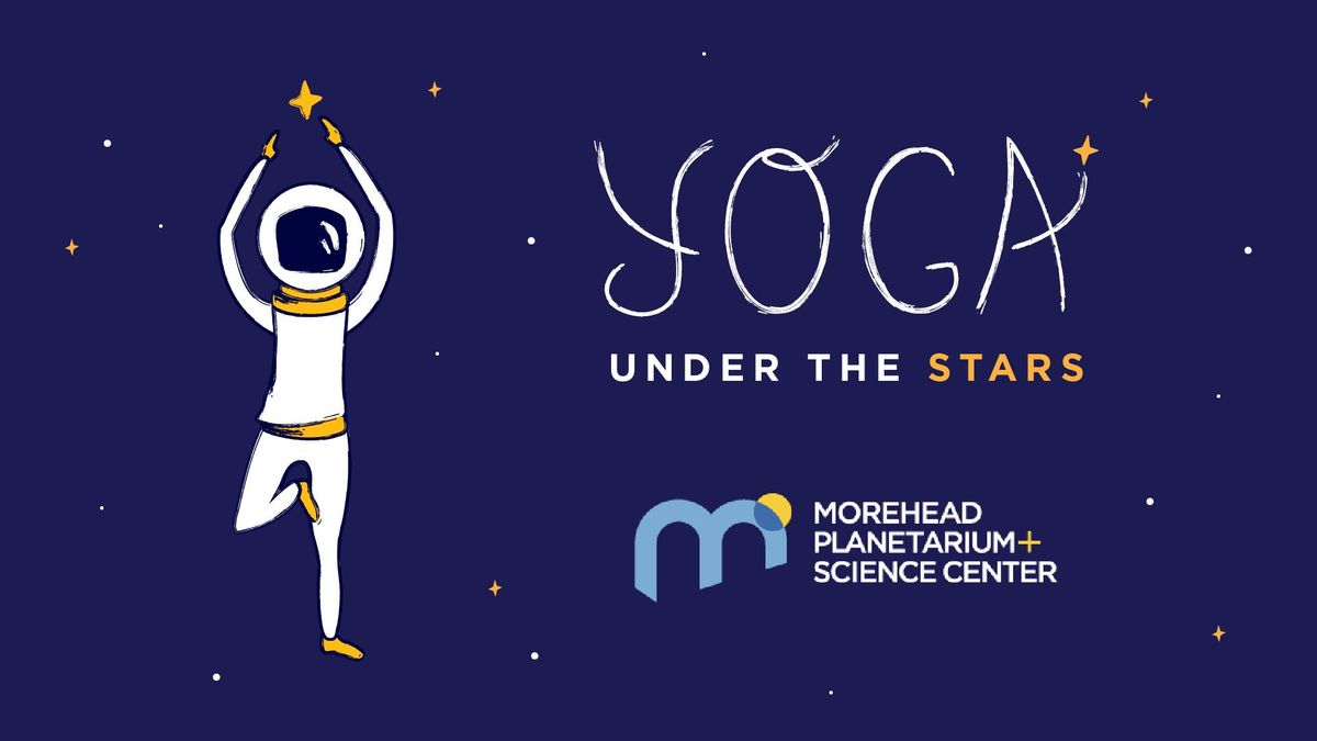 Yoga Under the Stars