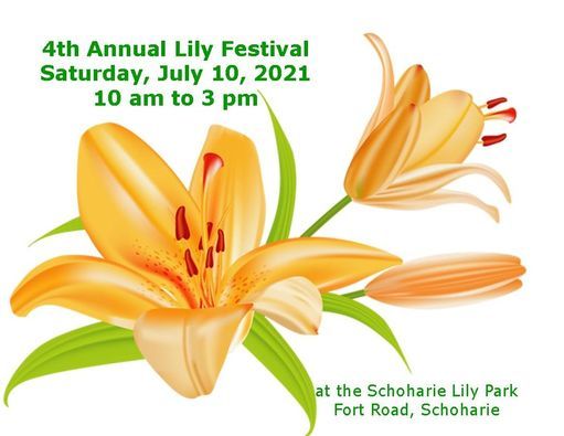 Schoharie Lily Festival