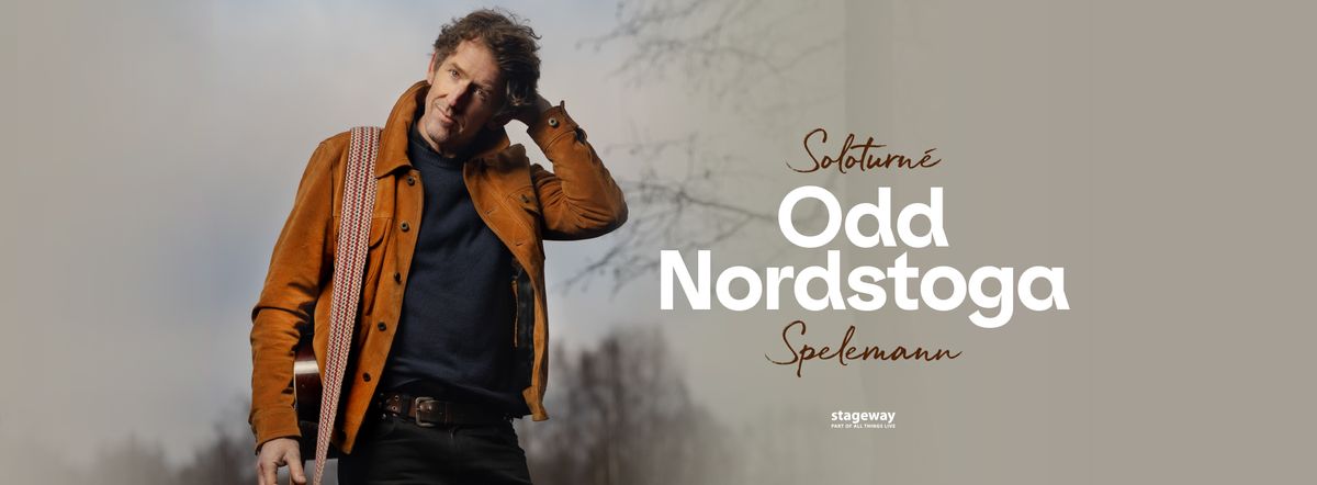 Odd Nordstoga - Spelemann \/\/ Modum Kulturhus \u2013 F\u00e5 billetar!