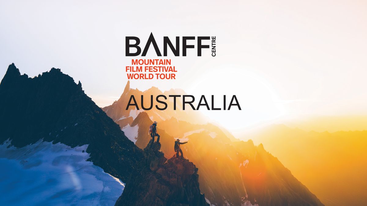 Banff Mountain Film Festival 2025