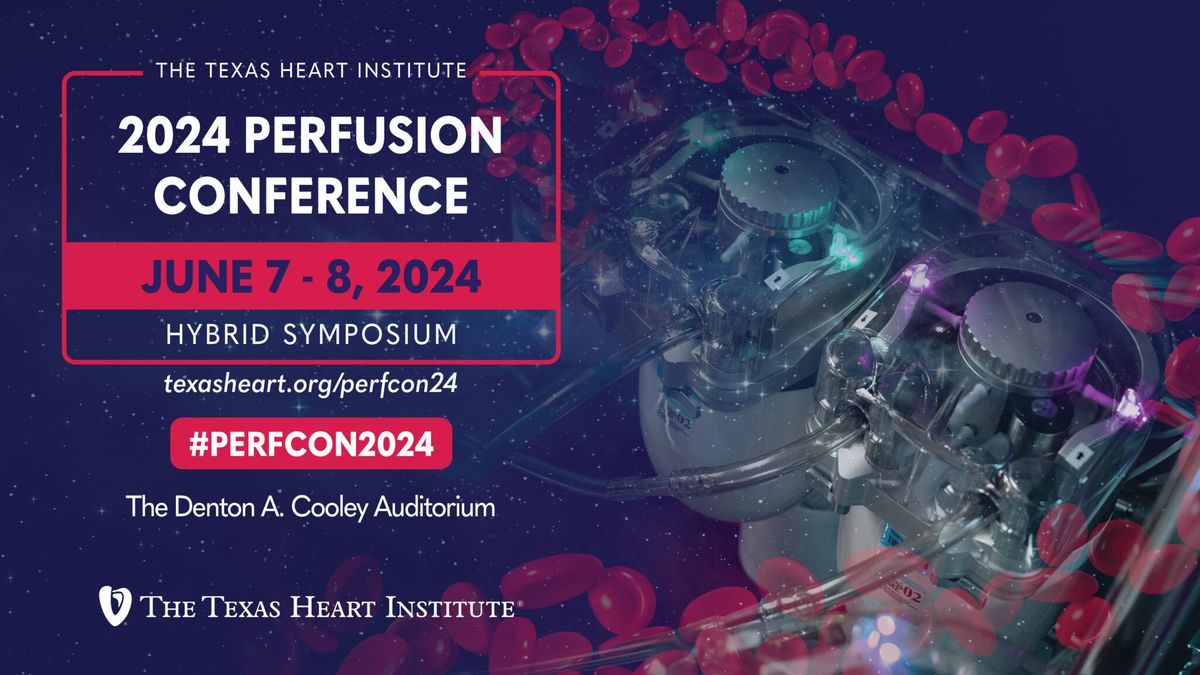 Perfusion Conference | Hybrid + Panel Discussions | #PerfCon2024 