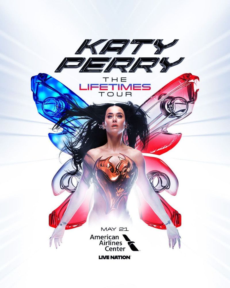 Katy Perry Dallas Tickets