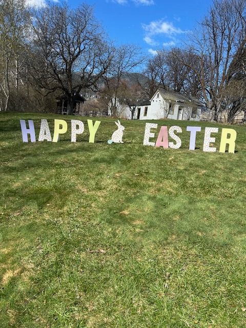 Easter at the Grist Mill