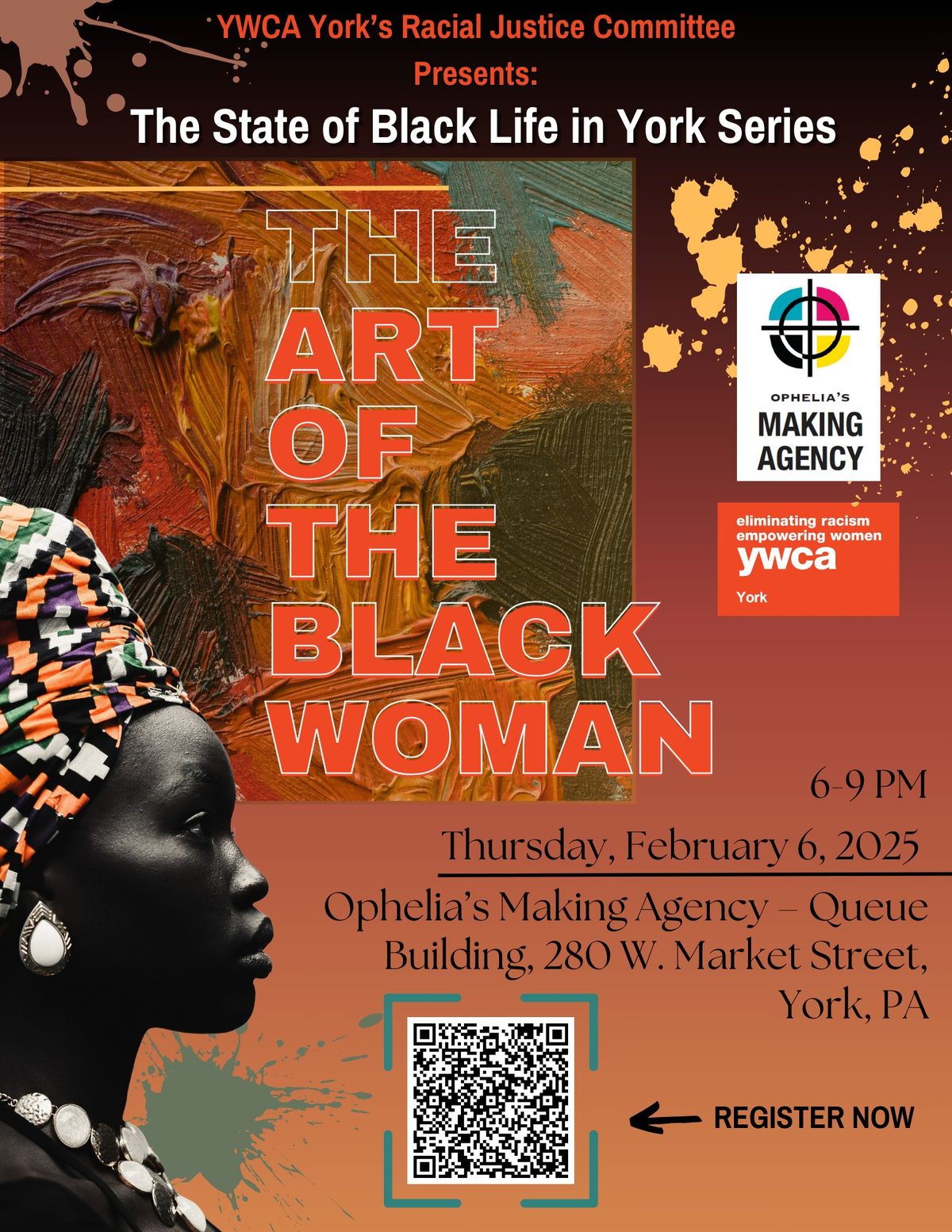 The State of Black Life in York: The Art of the Black Woman