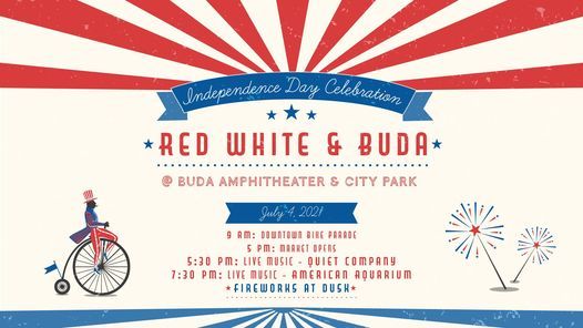 Red White & Buda