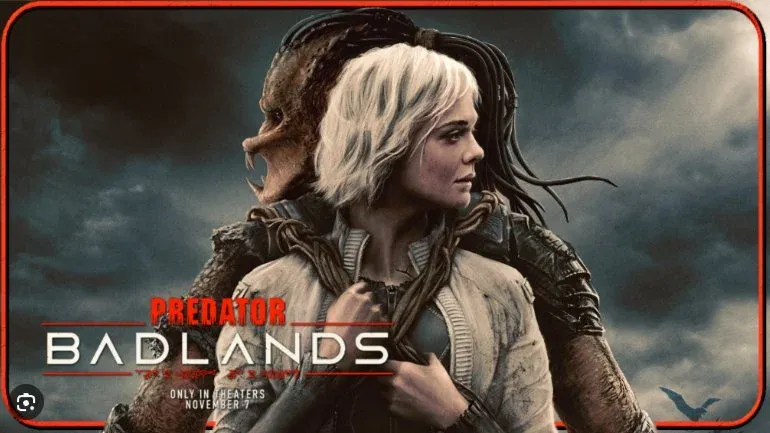 Cinematic Coalition (Movie Night) Now Showing: Predator Badlands