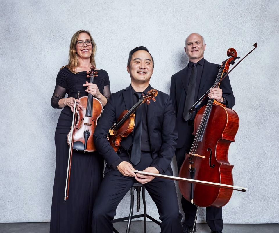 Beethoven and Schumann - Chamber Music with the LA Phil