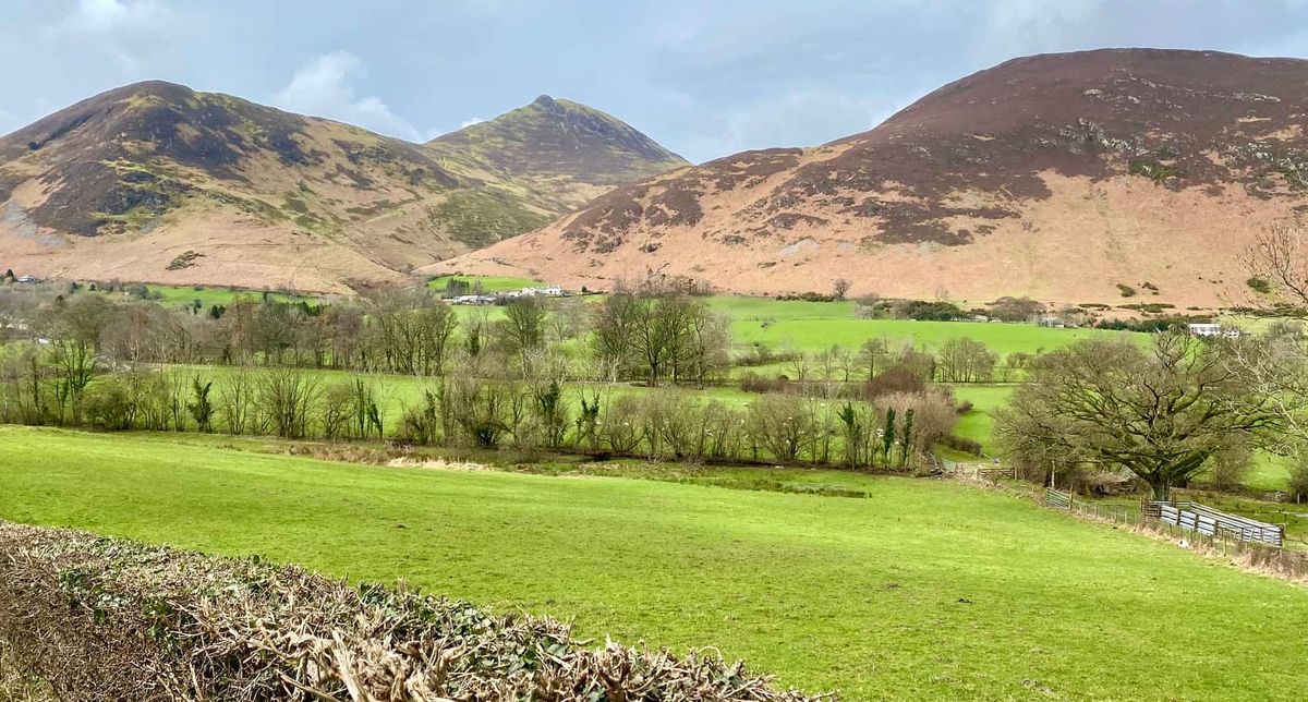 Causey Pike Round (Featuring Scar Crags, Outerside & Barrow)