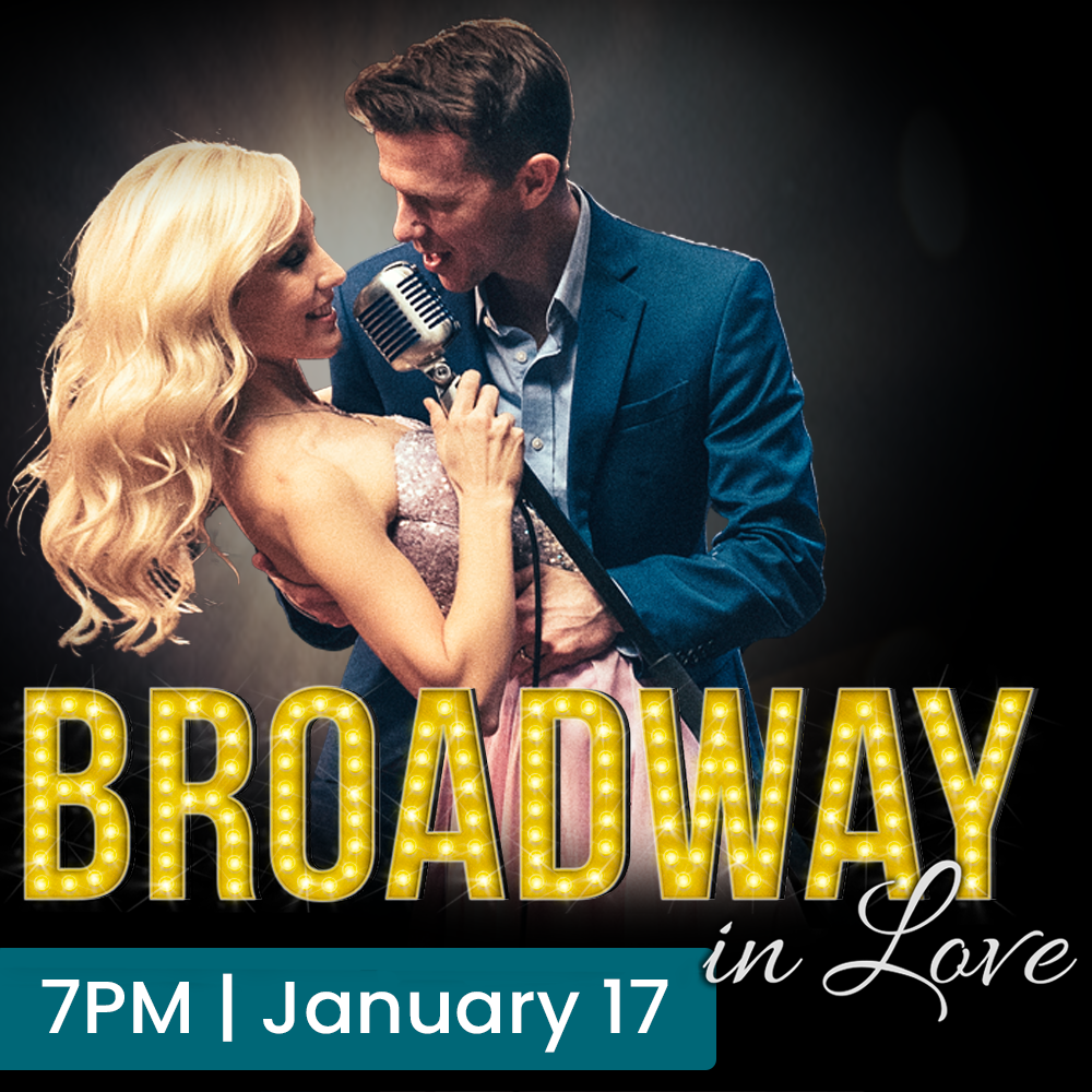 To Broadway With Love at Milton Theatre