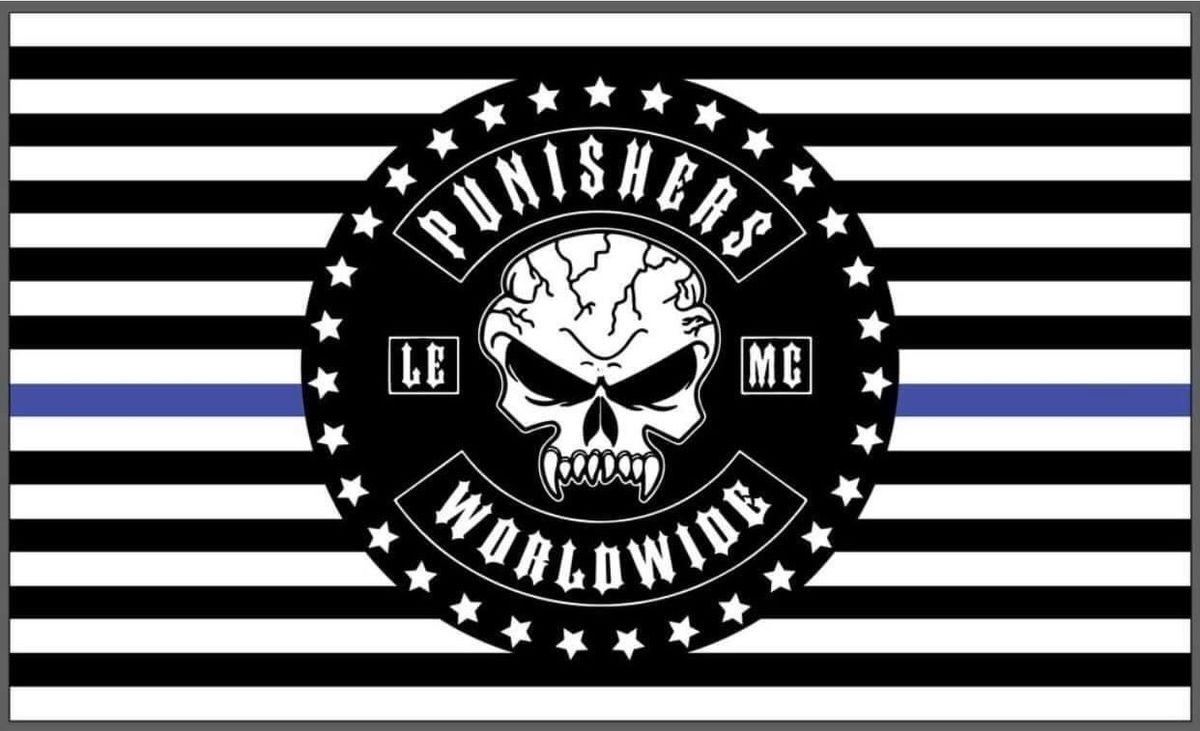 2nd Annual Punishers LEMC \u201cRemember Our Fallen\u201d Benefit Ride