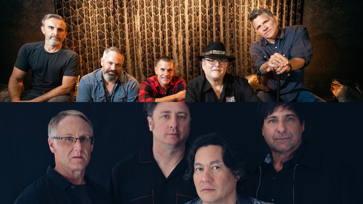 Blues Traveler + Big Head Todd and the Monsters | Blue Monsters Tour