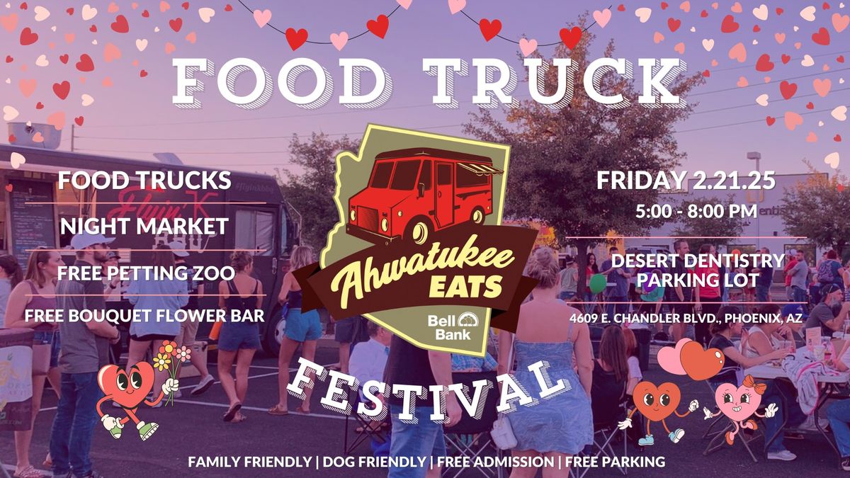 Ahwatukee Eats Food Truck Fest