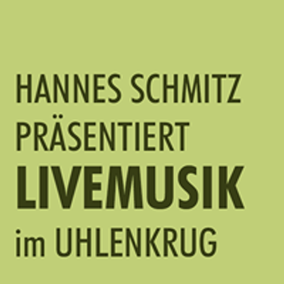 Hannes Schmitz Konzerte