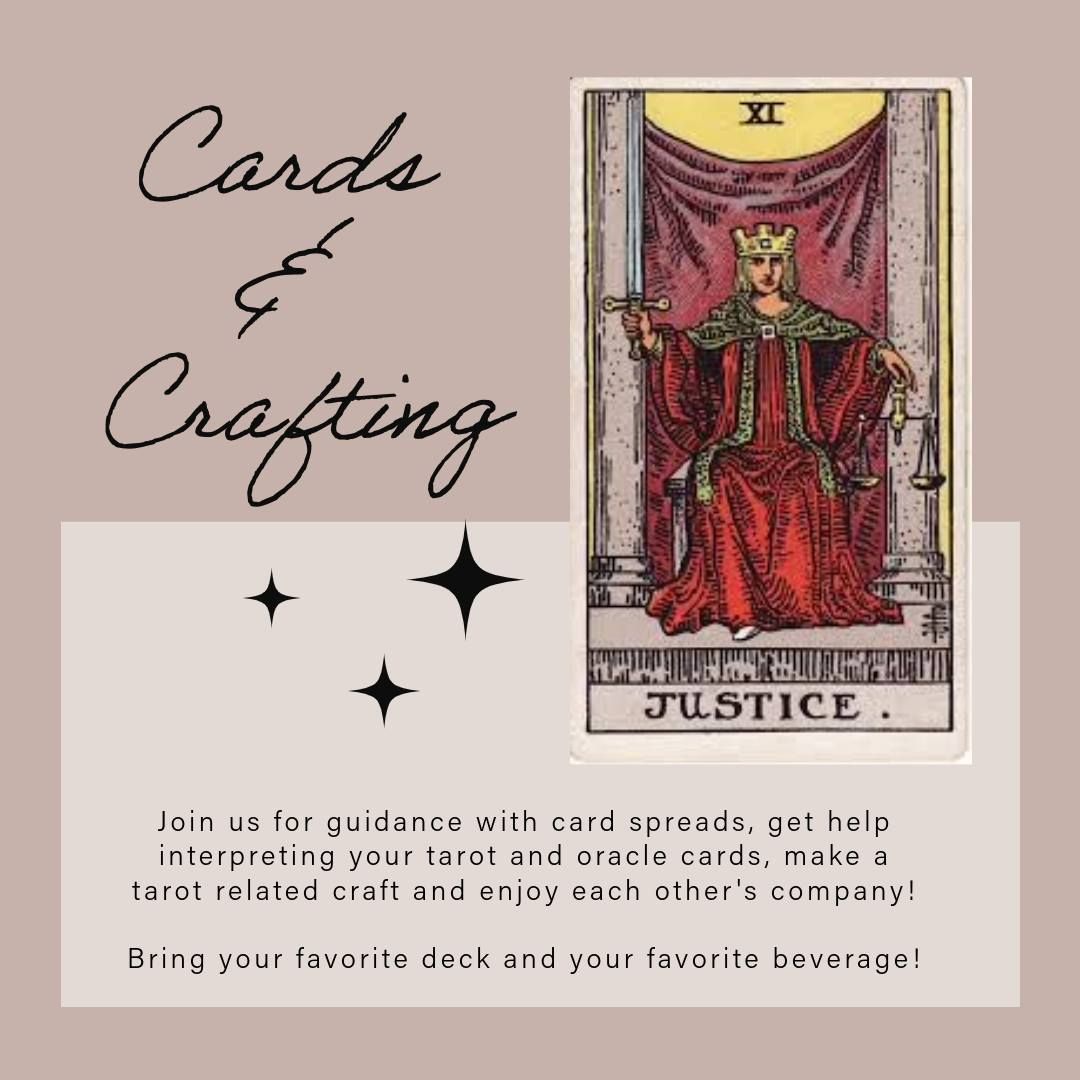 Cards & Crafting Social 