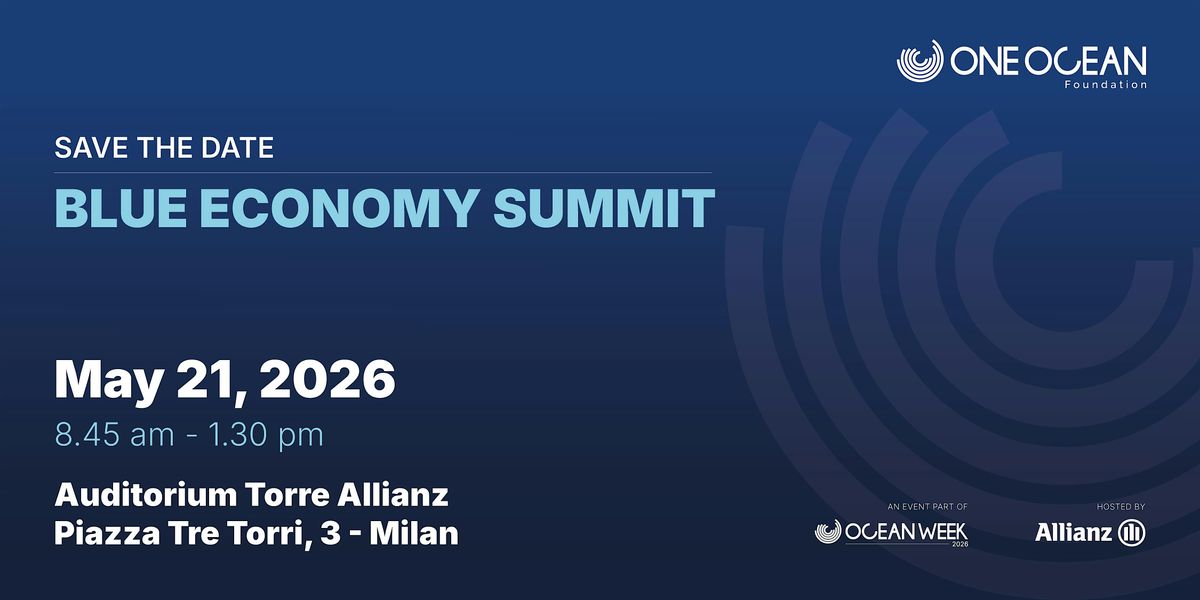Blue Economy Summit