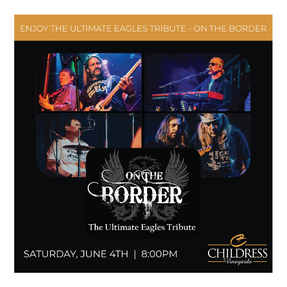 On the Border - The Ultimate Eagles Tribute