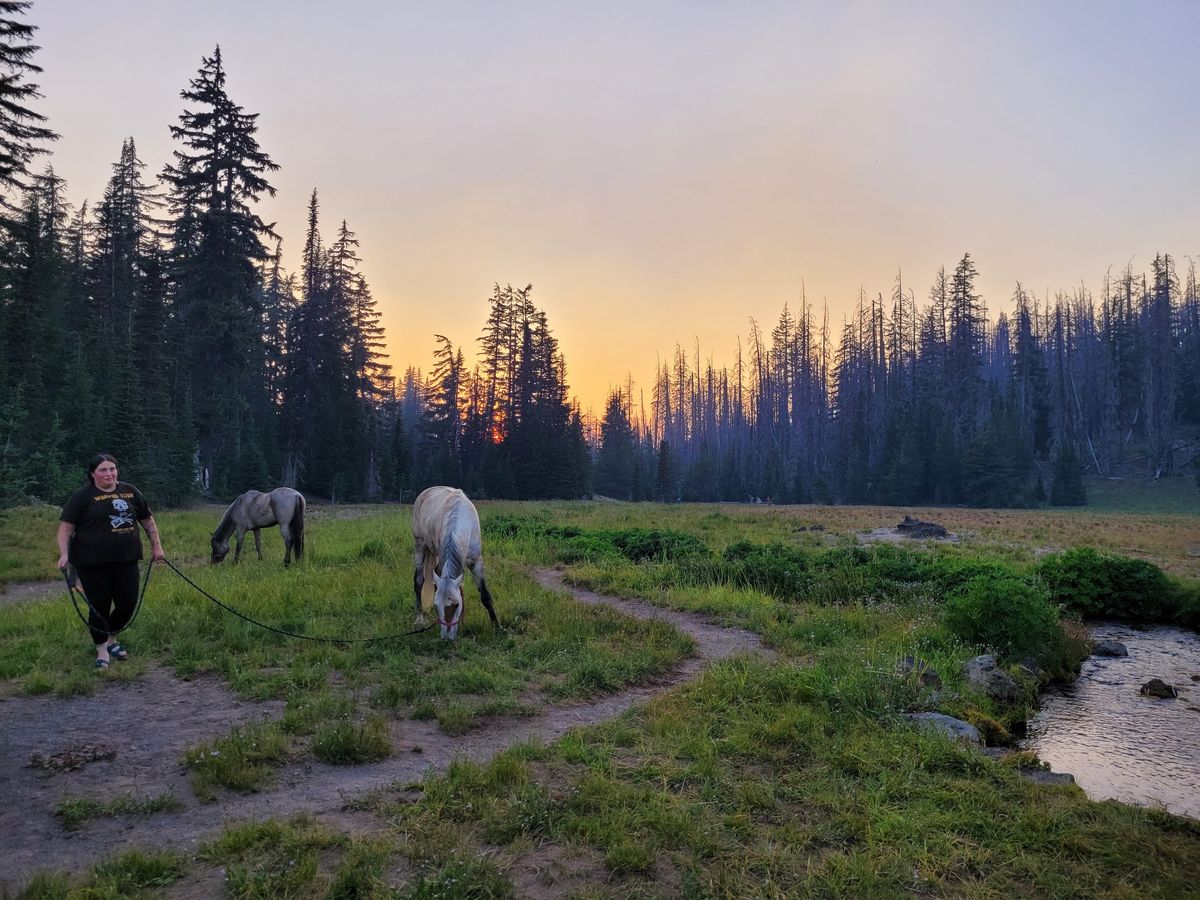 Ultralight Packing Skills Clinic