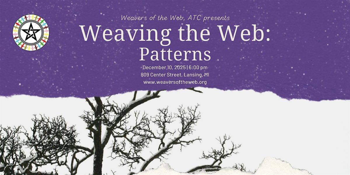 Weaving the Web: Patterns