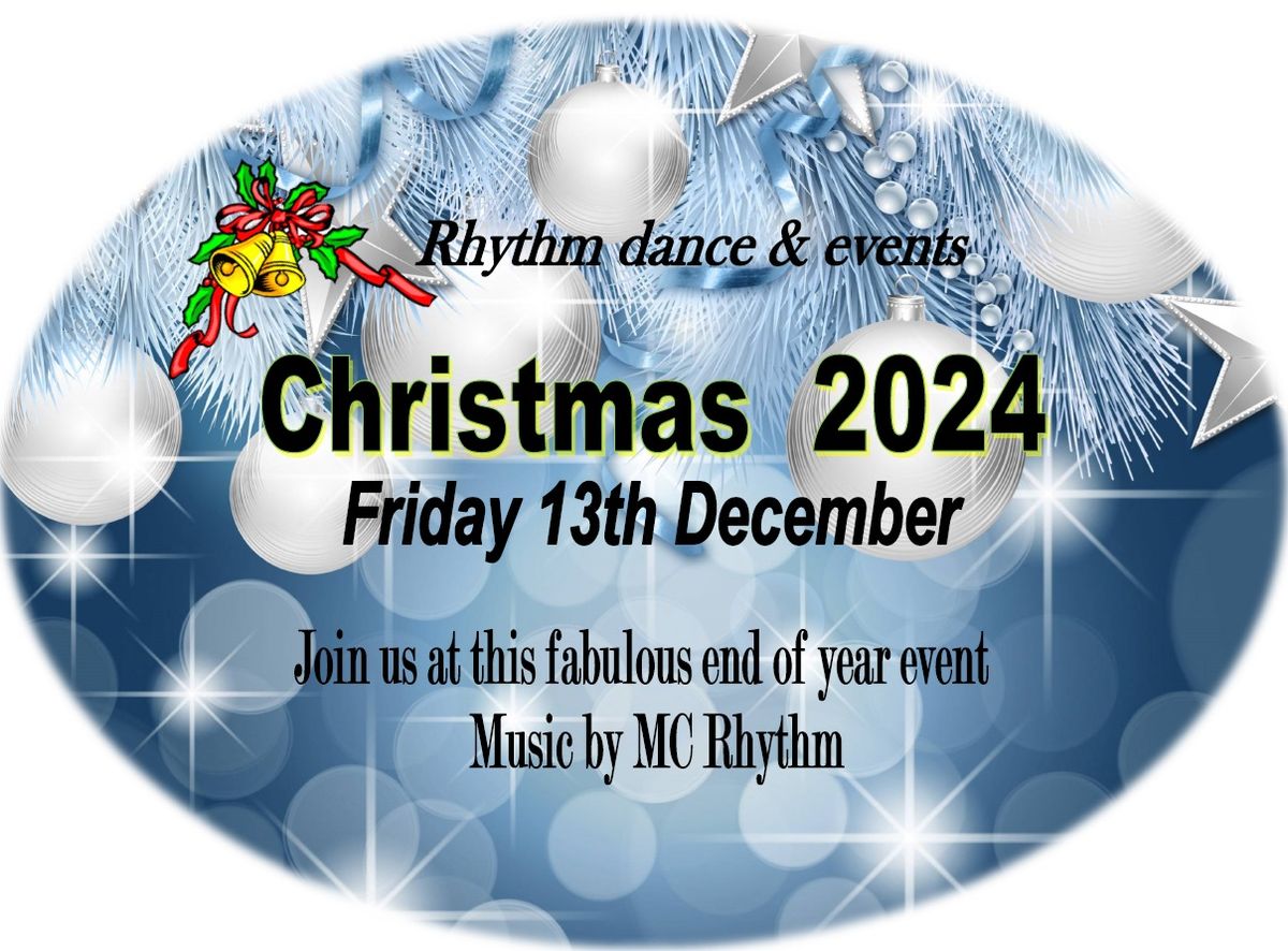 Rhythm Xmas Event 2024