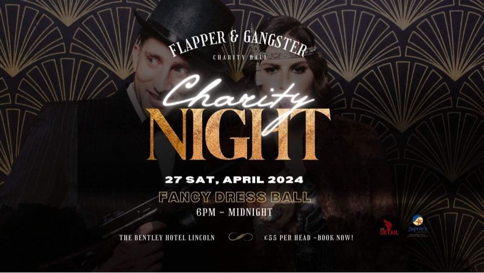 Sophies Journey 2024 Flappers And Gangsters Theme Ball