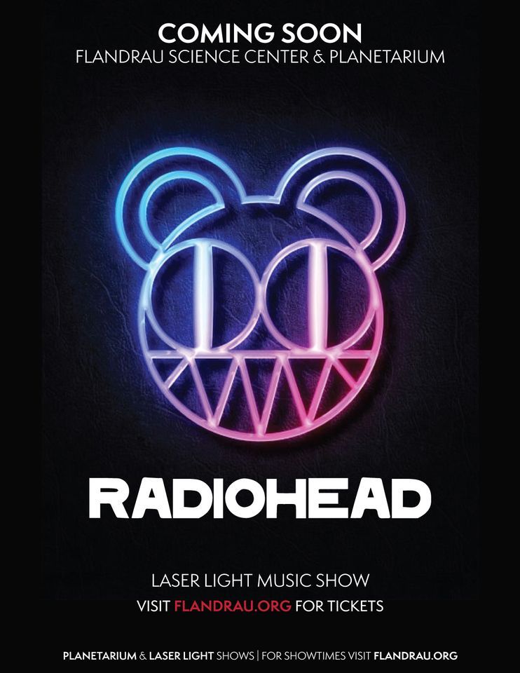 Laser Radiohead