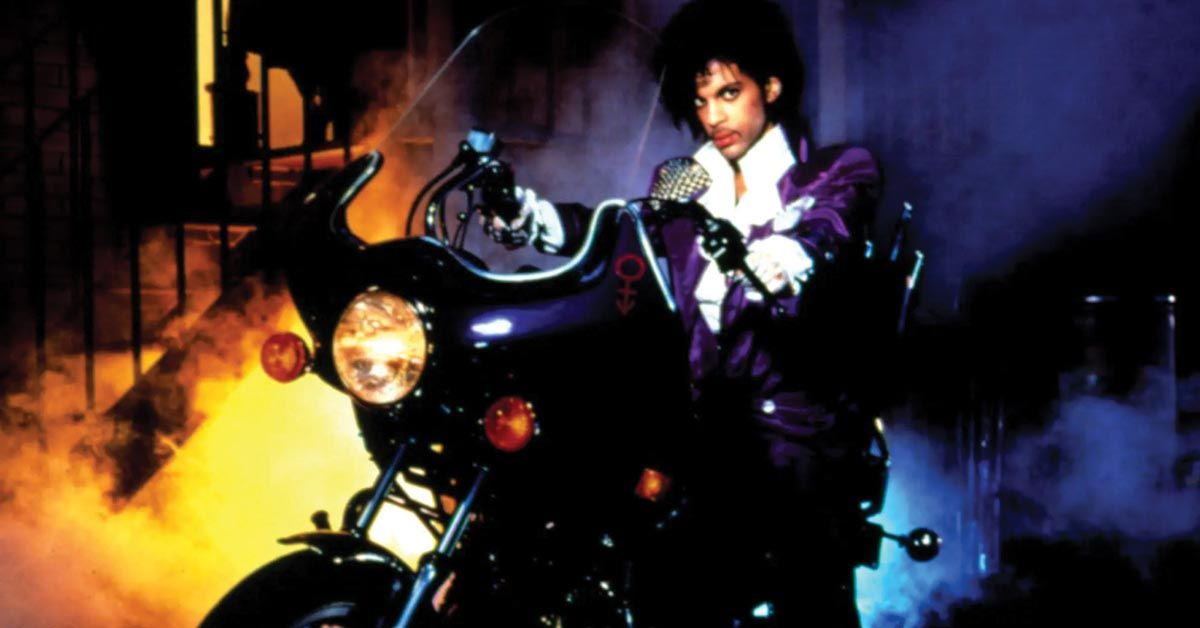 PURPLE RAIN