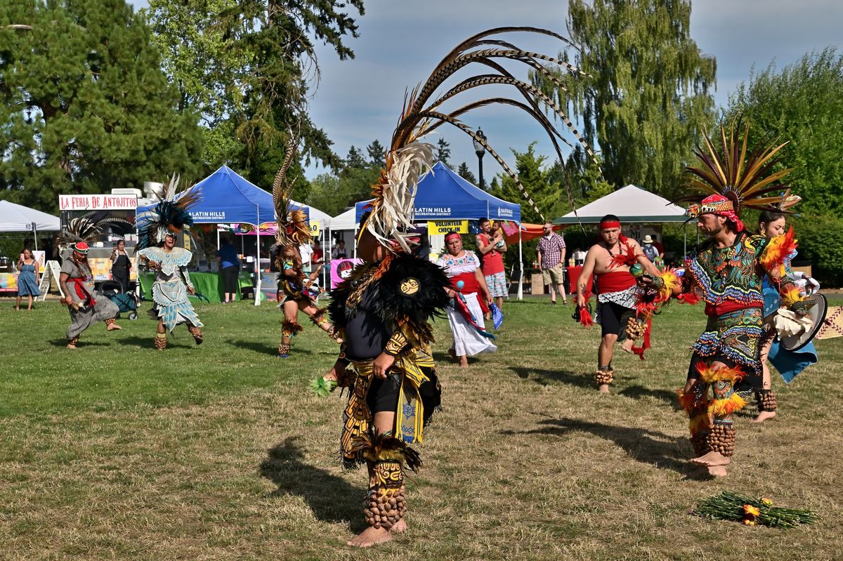 TIANQUIZTLI Mercado Cultural | Cultural Market