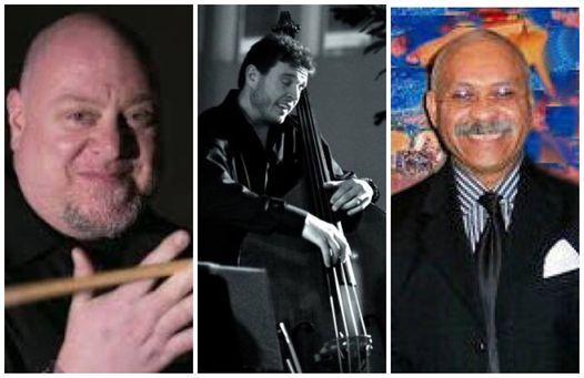 Friday Night Jazz: Stabley, Meashey, and Wood Trio