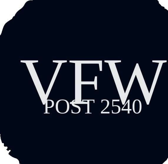 VFW Post #2540 and Canteen