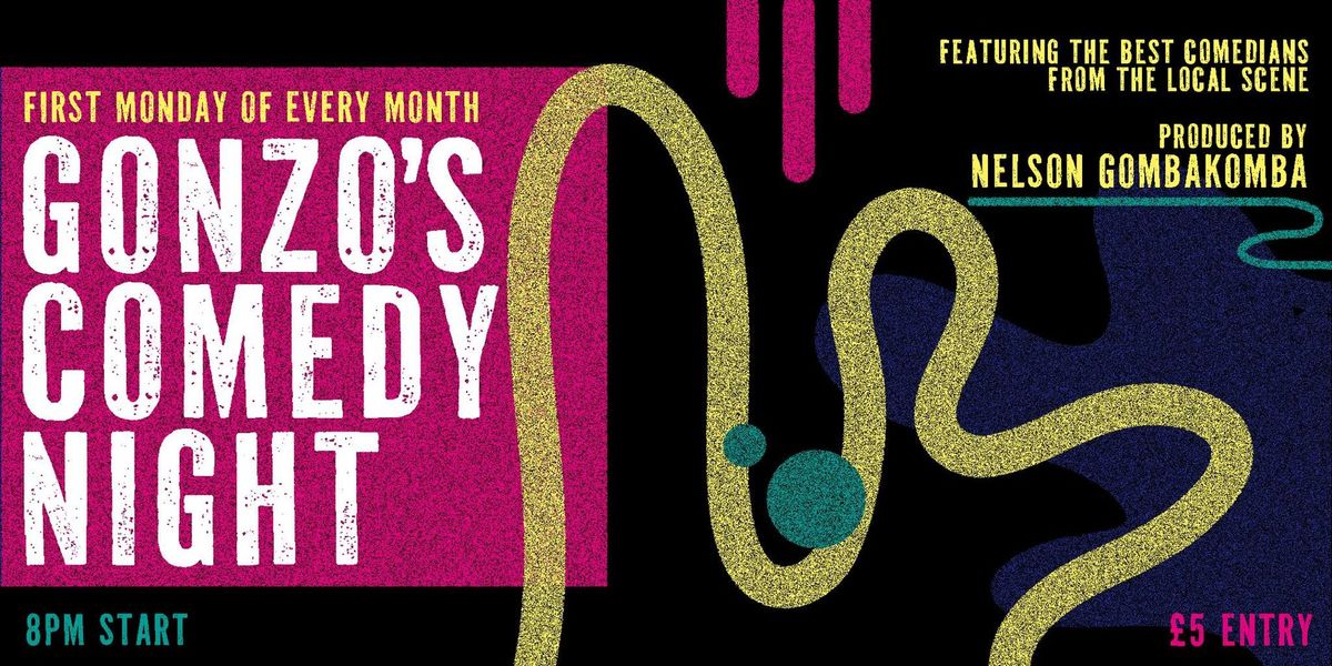 Gonzo's Comedy Night