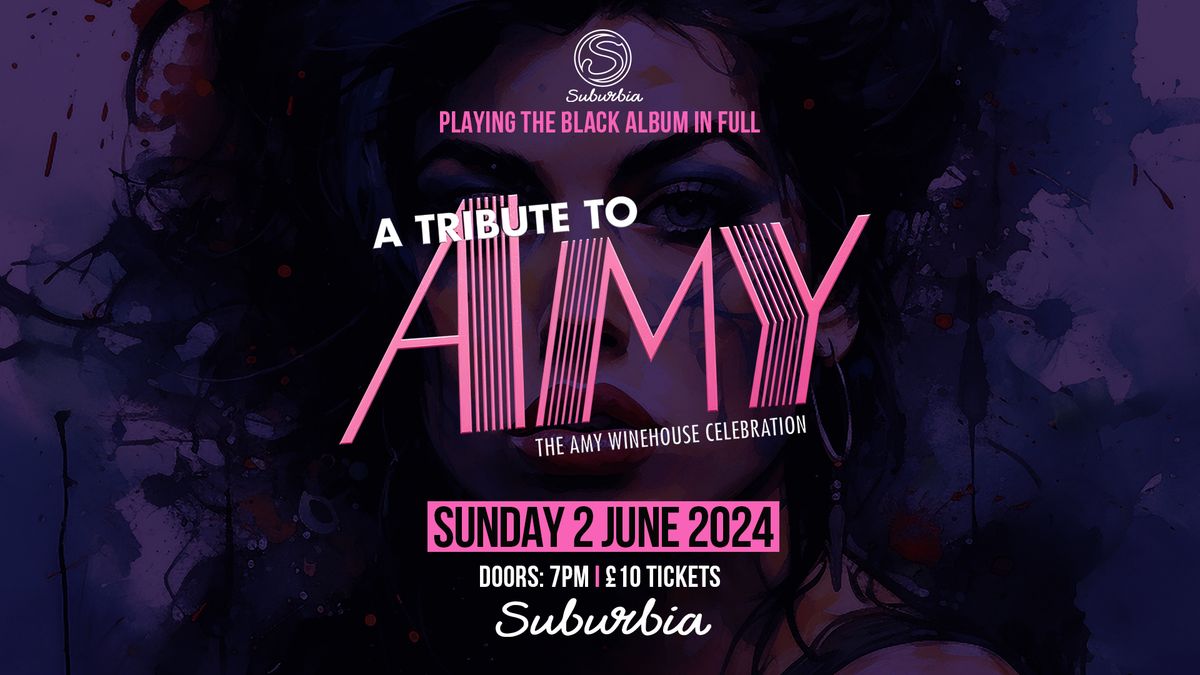 A Tribute To Amy | Southampton