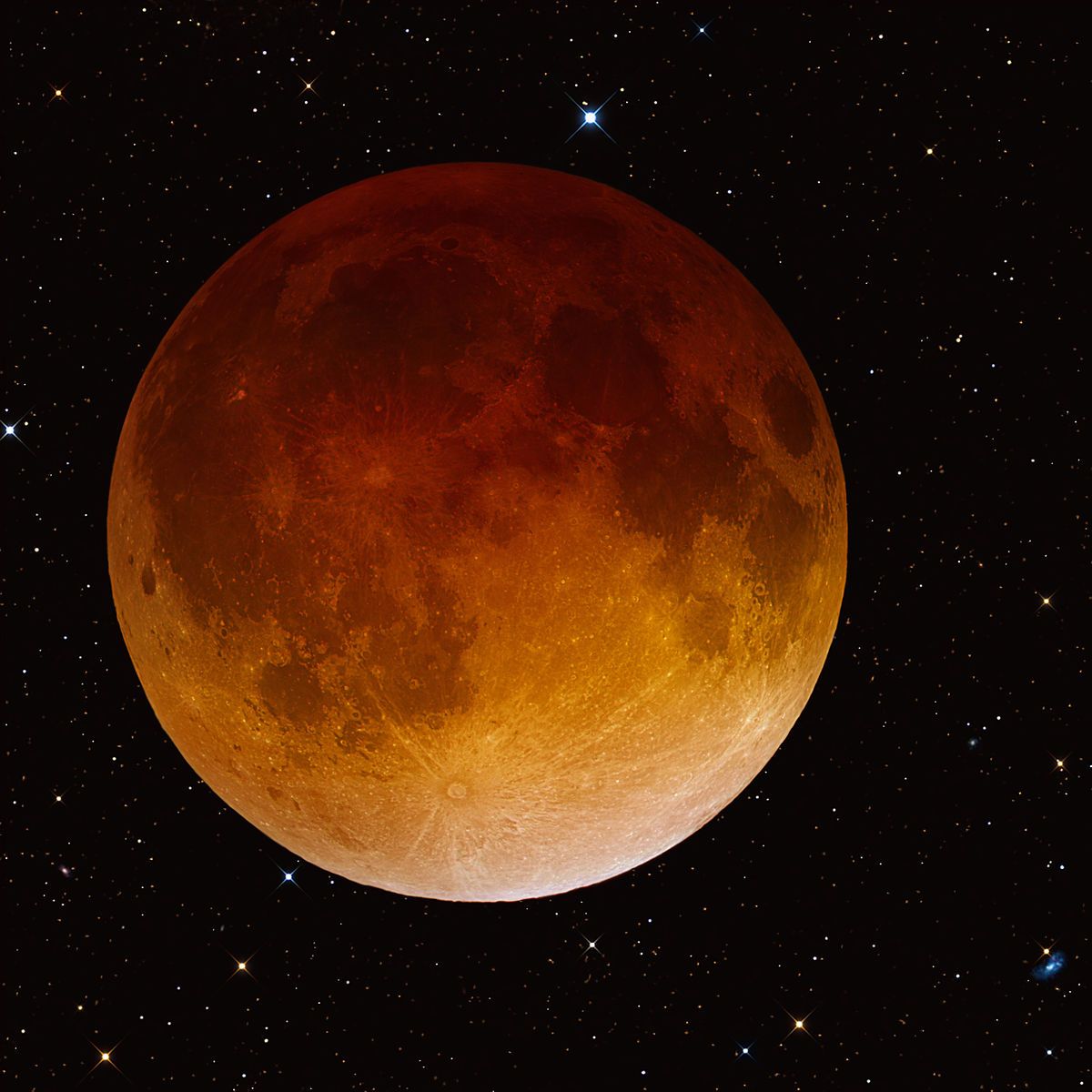 Blood Moon - A Total Lunar Eclipse Watch Party at UW