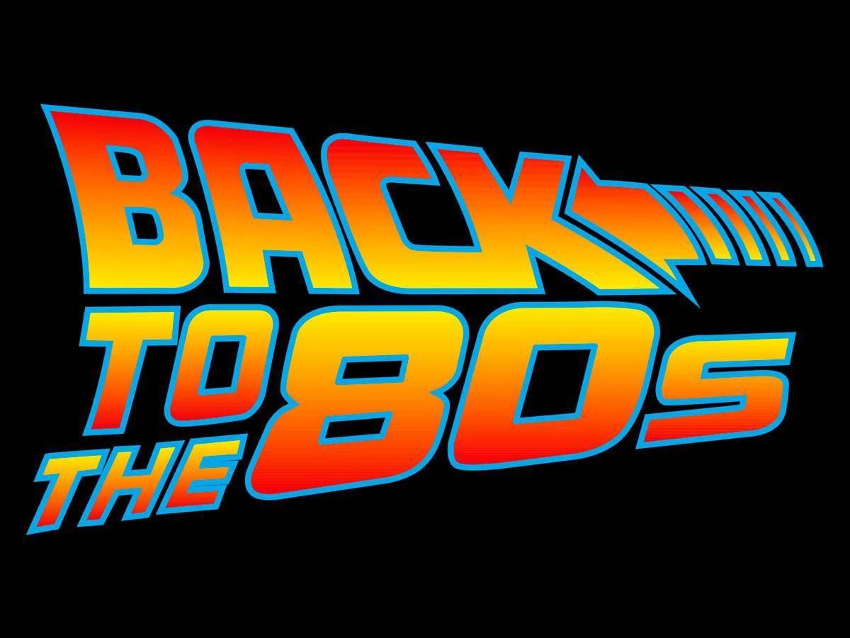 Oakworth Village Hall presents "Back to the 80s".