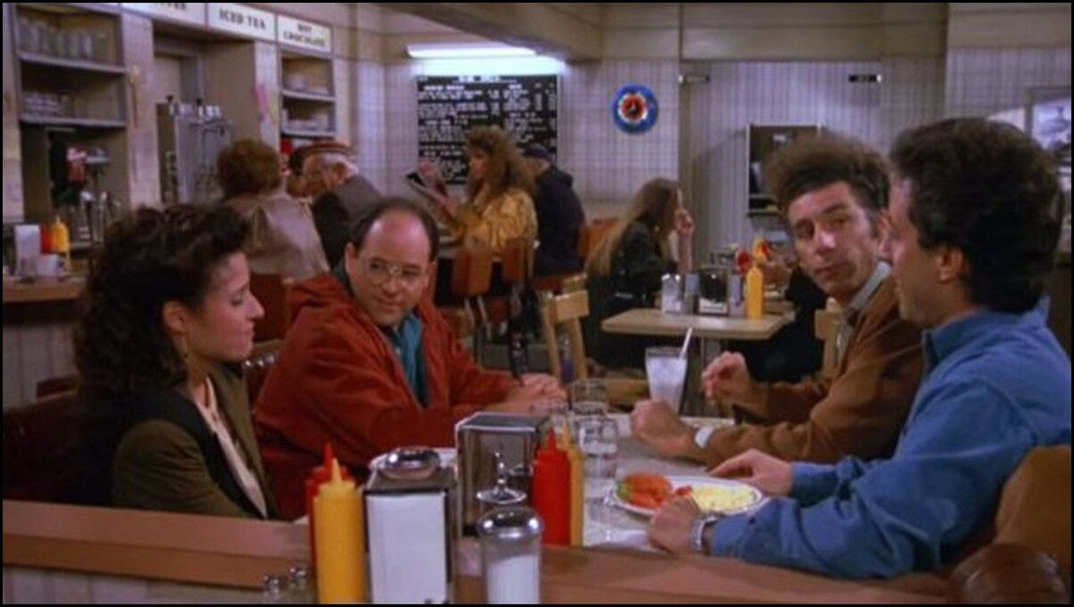 Seinfeld trivia at The Open Bottle (Lockport)