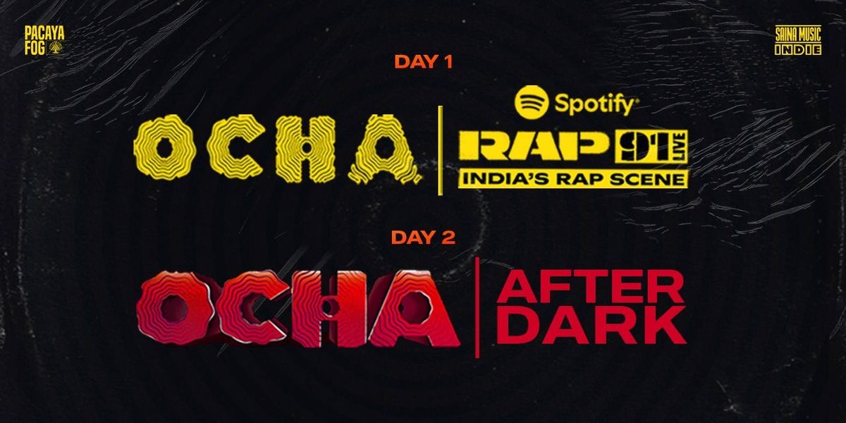 Ocha Music Festival - Volume III, 2025