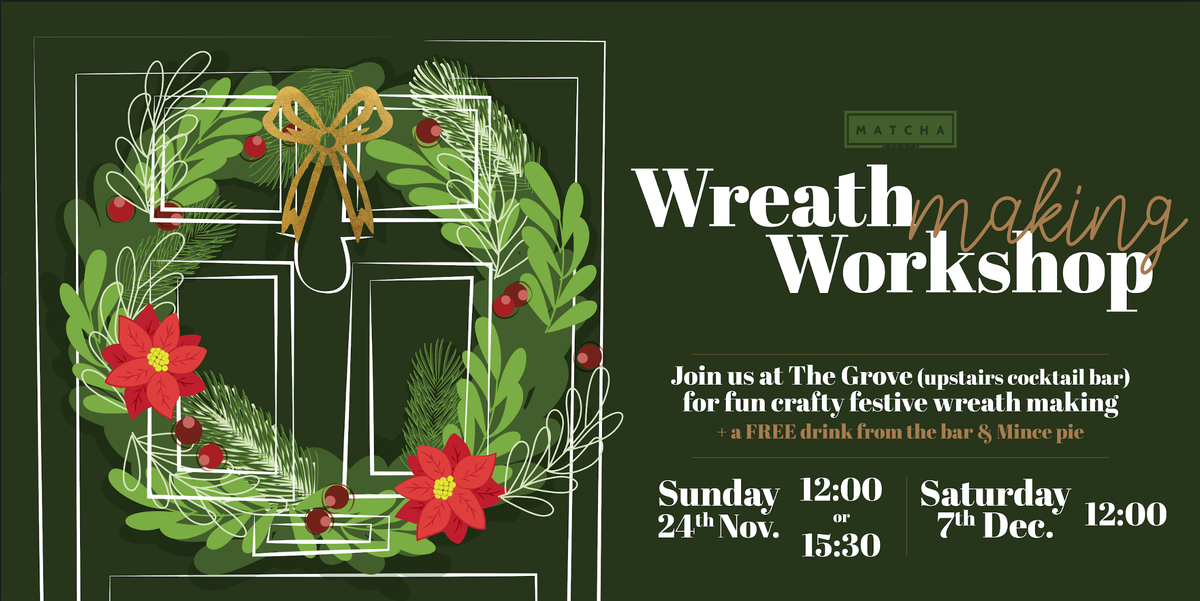 Wreath Making Workshop